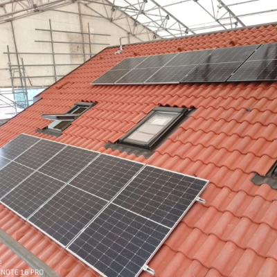 fotovoltaico domestico