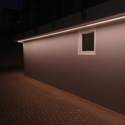 luci led box