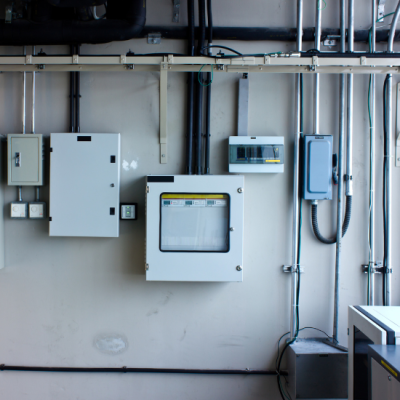 realizzazione quadri elettrici